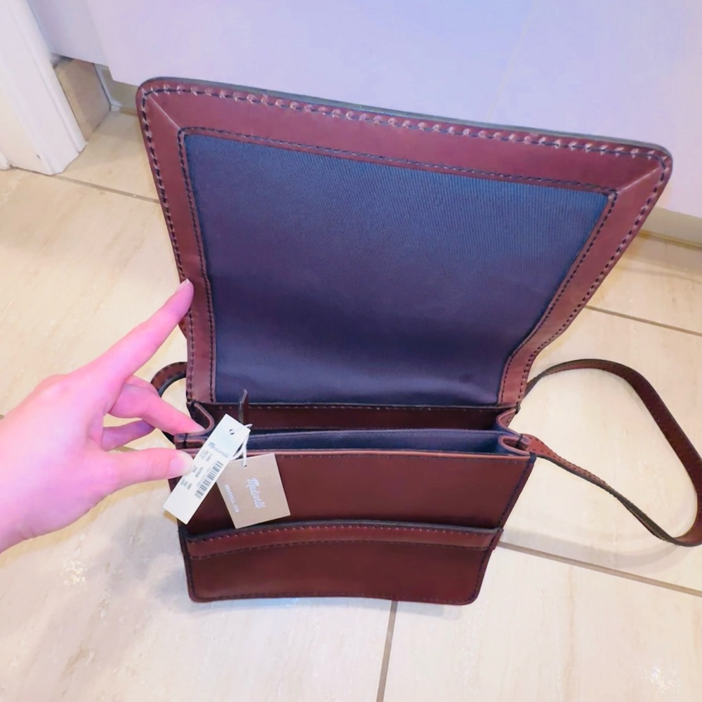 Madewell Asbury Crossbody bag